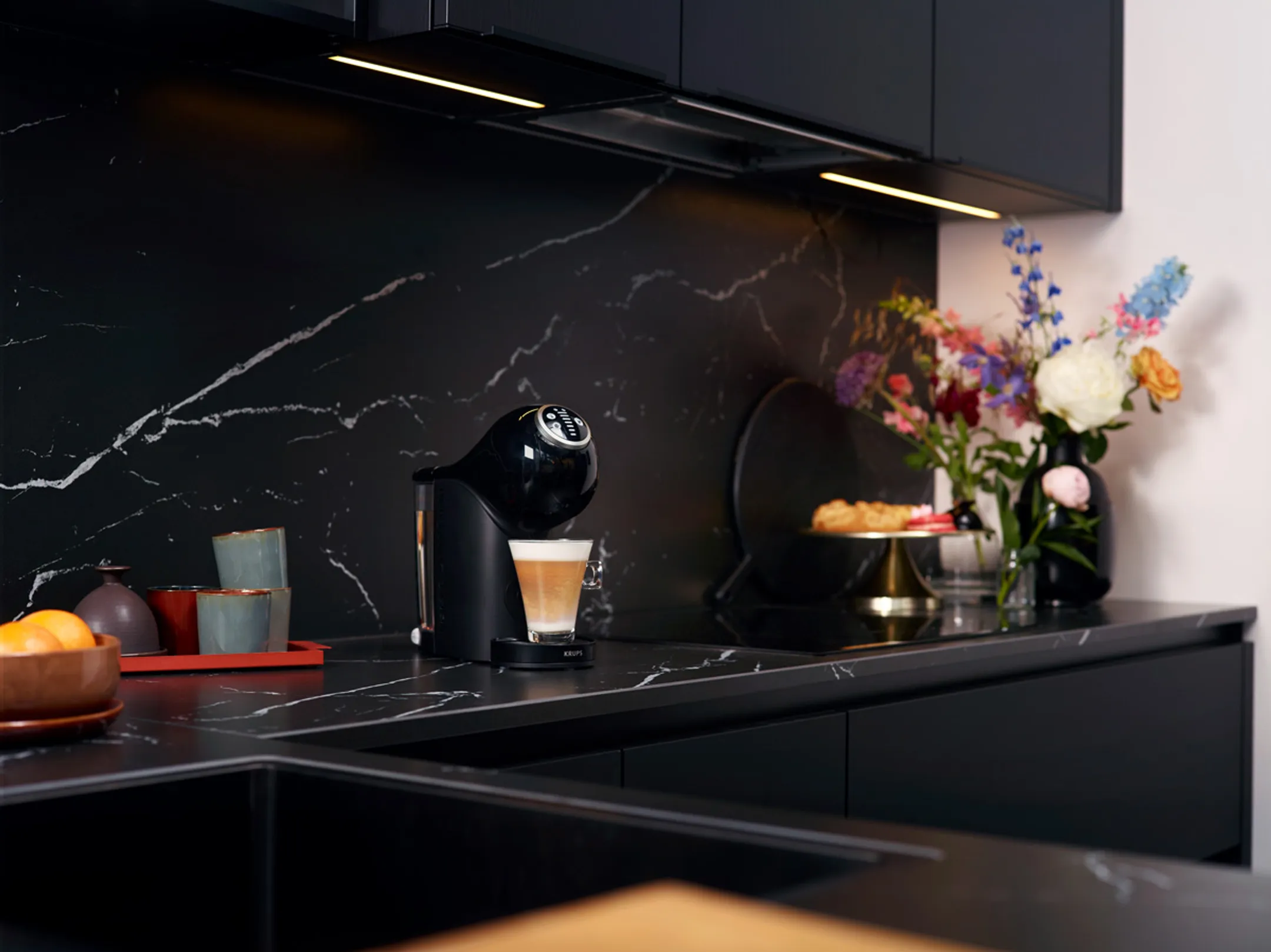 Krups Machine à café Nescafé Dolce Gusto Genio S Plus KP340810 image