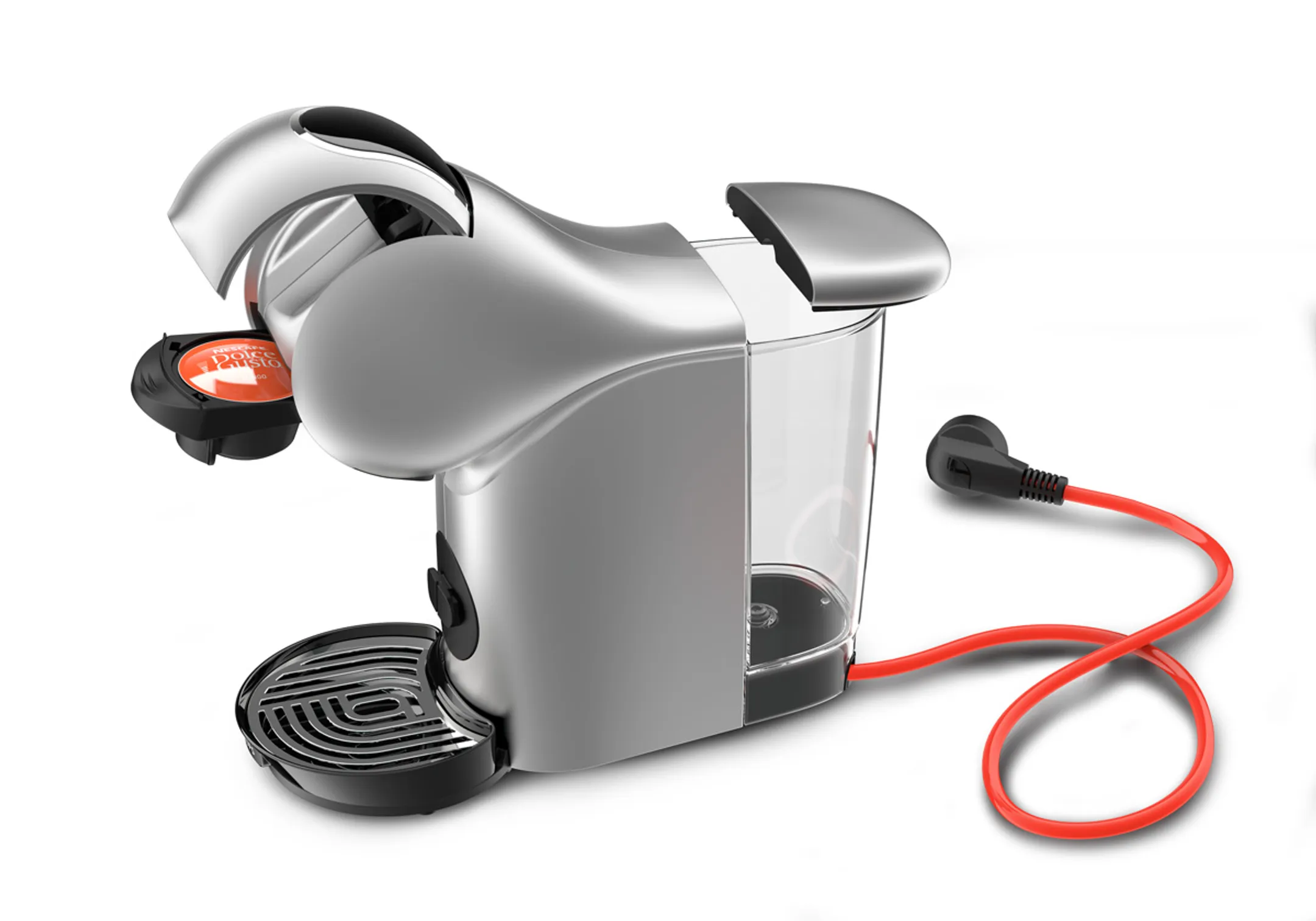 Krups Machine à café Nescafé Dolce Gusto Genio S Touch KP440E10 image