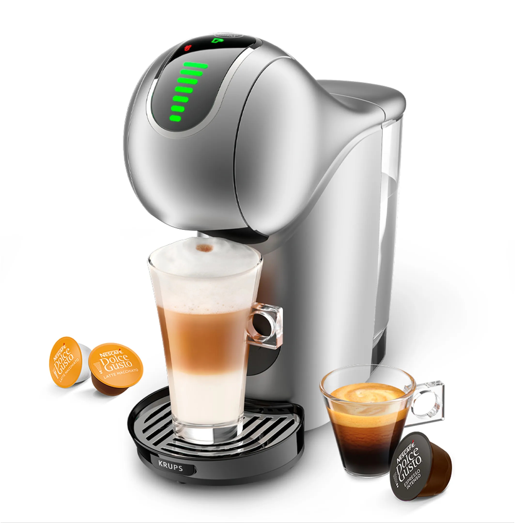 Krups Machine à café Nescafé Dolce Gusto Genio S Touch KP440E10 image