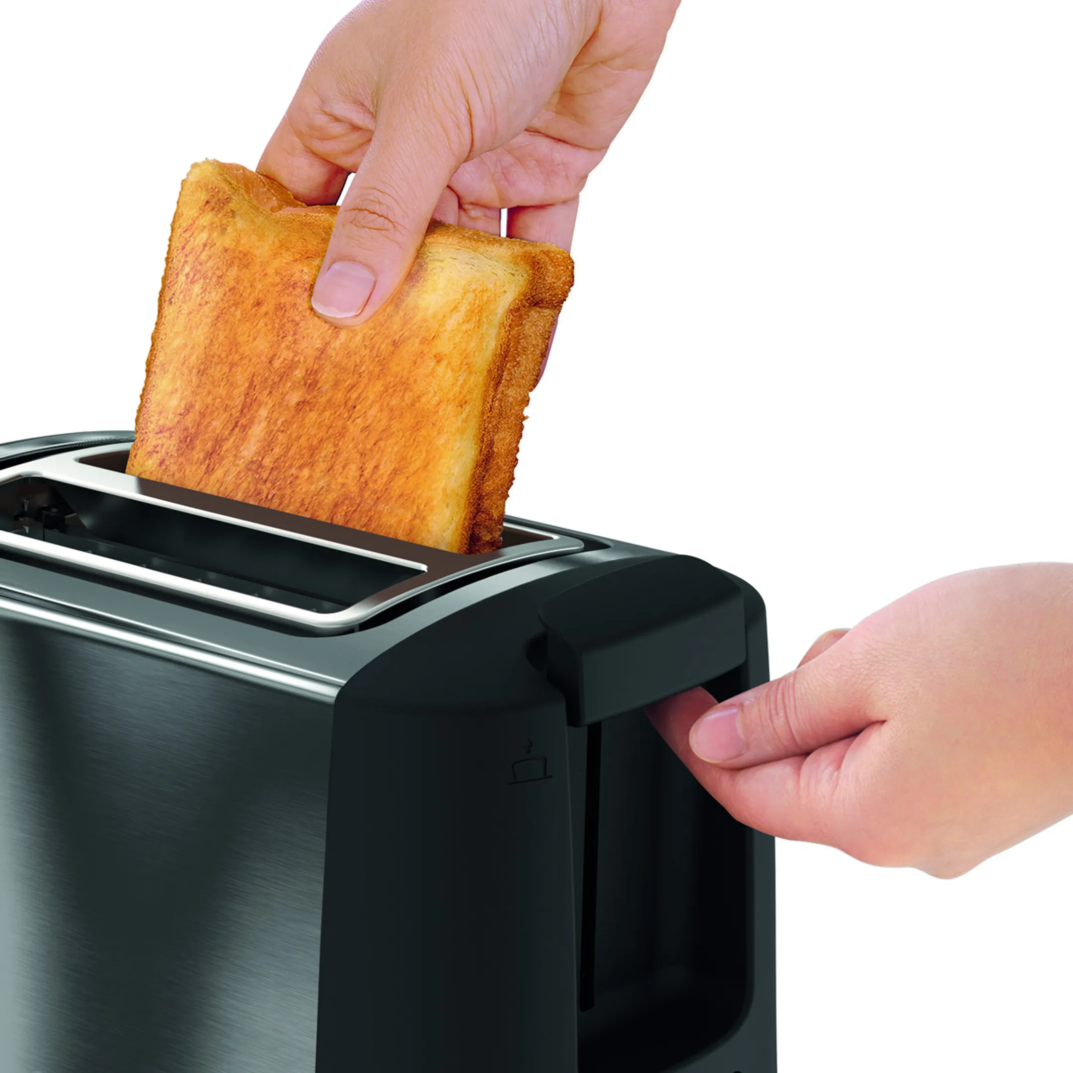 Moulinex Toaster Subito Select LT340800 image