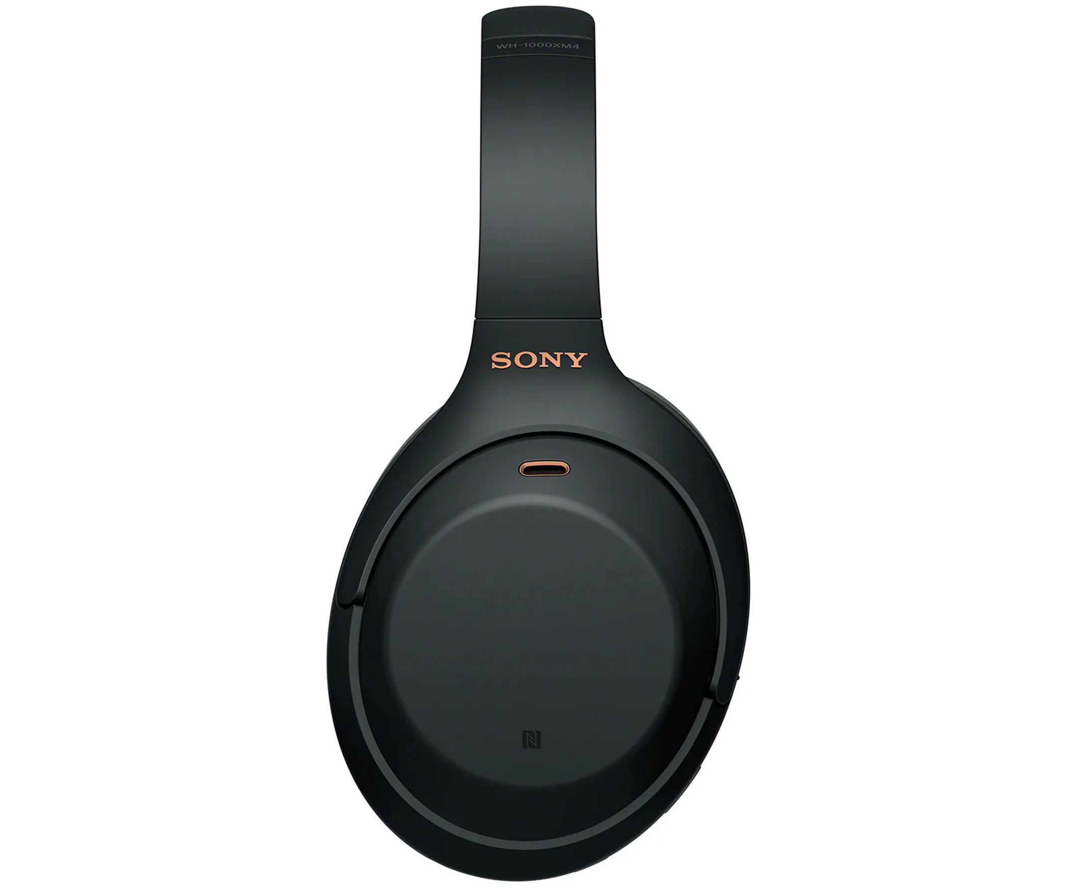 Sony WH-1000XM4 Wireless Headphones - Black image