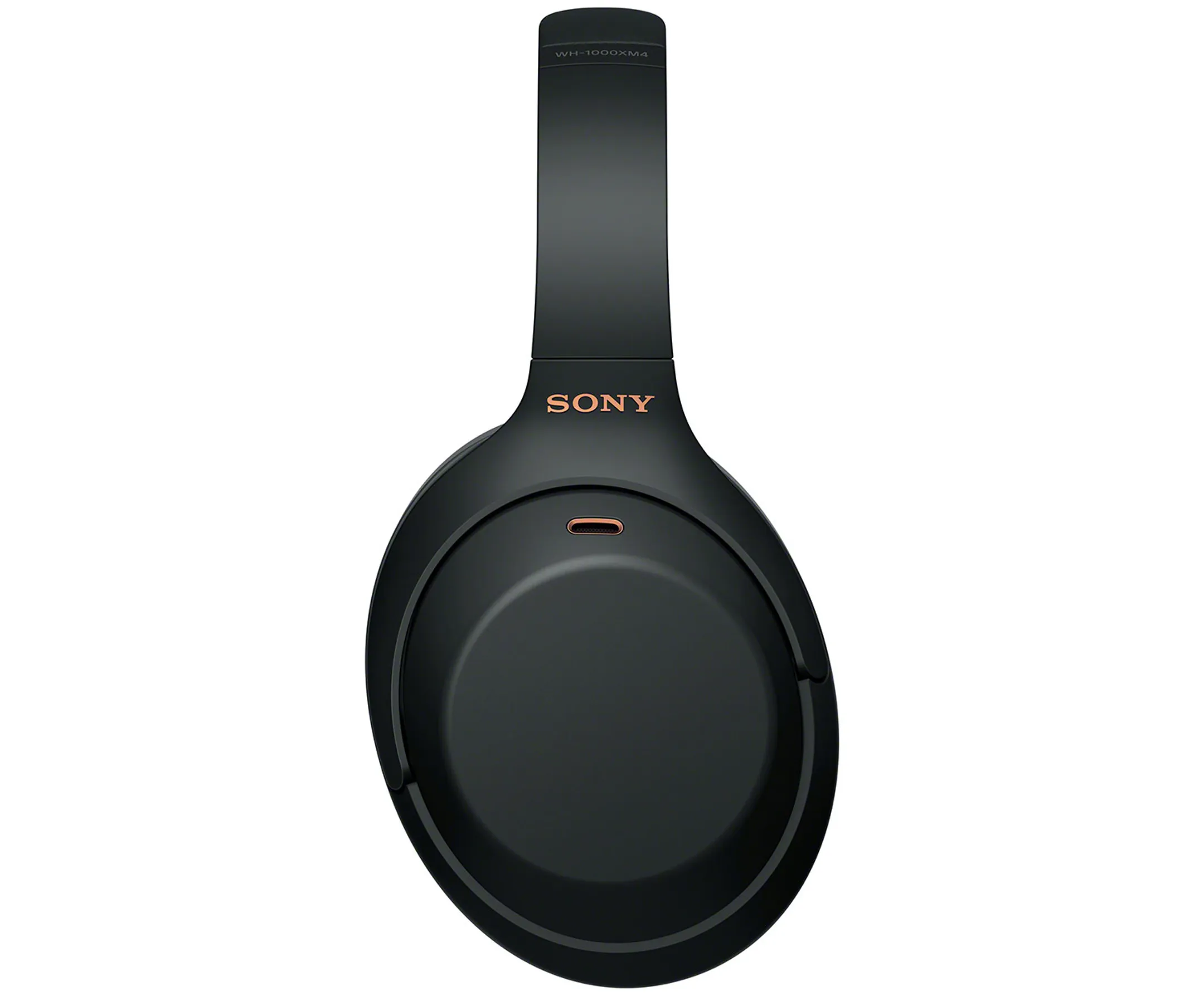 Sony WH-1000XM4 Wireless Headphones - Black image