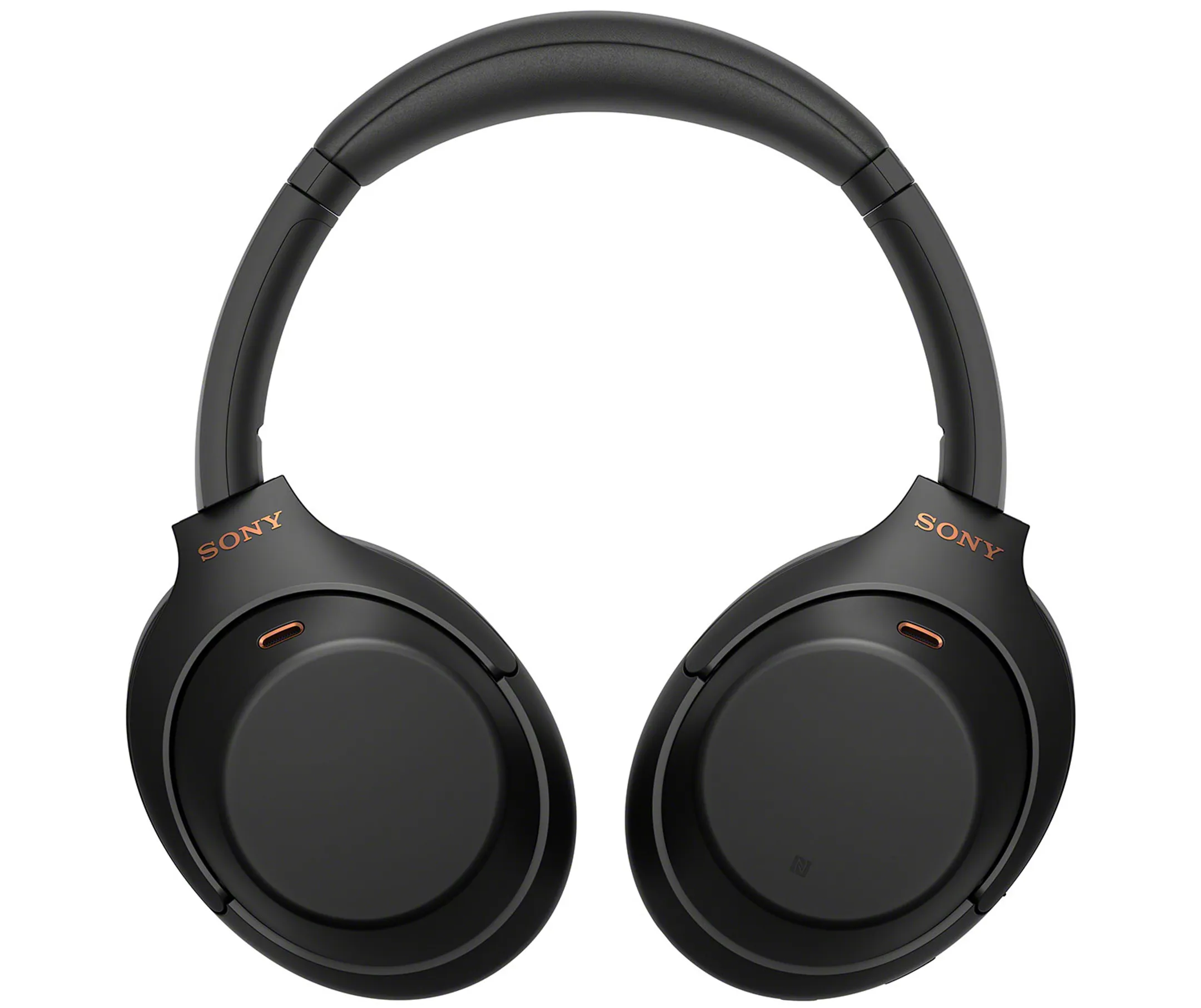 Sony WH-1000XM4 Wireless Headphones - Black image