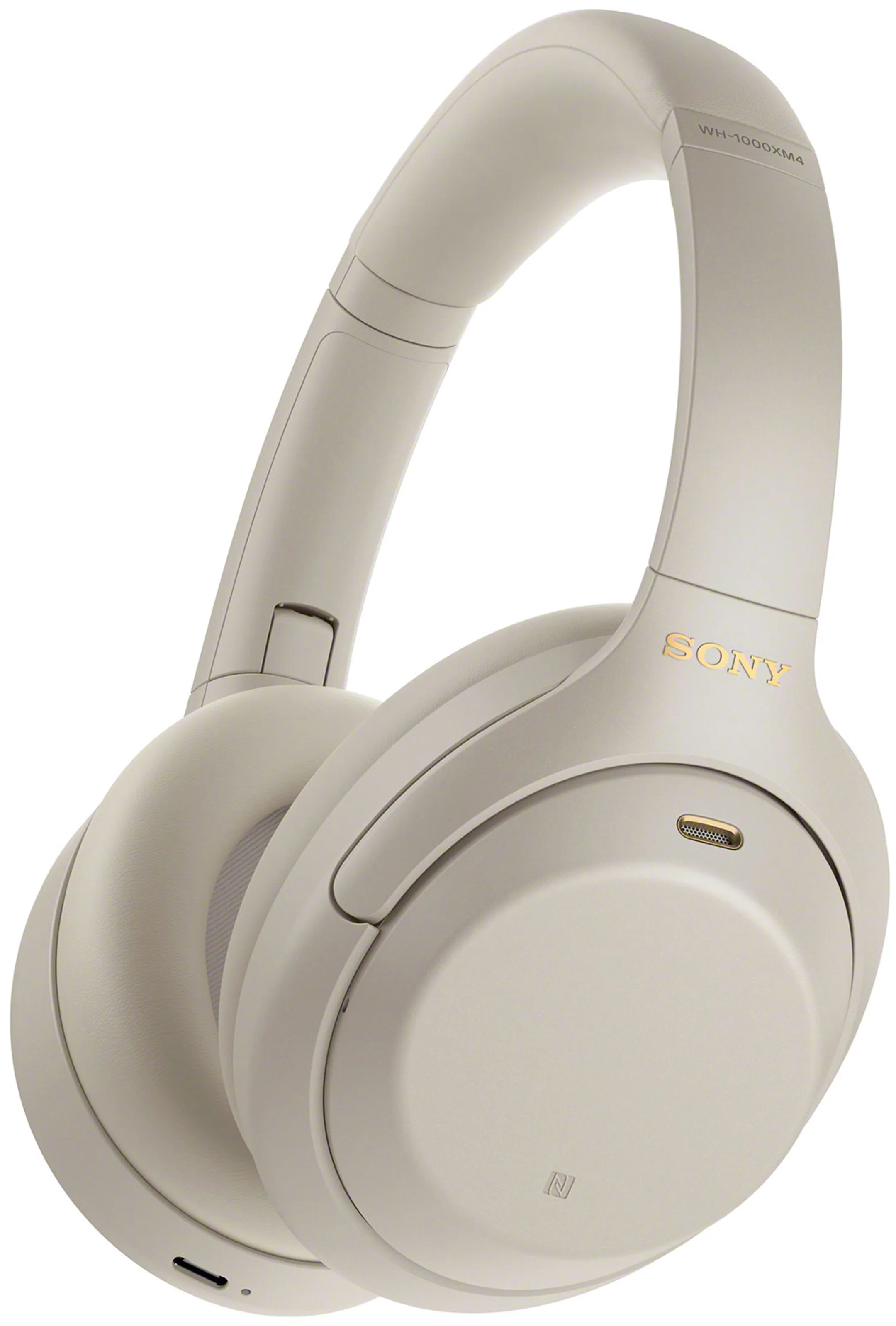 Casque sans fil WH-1000XM4 - Argent