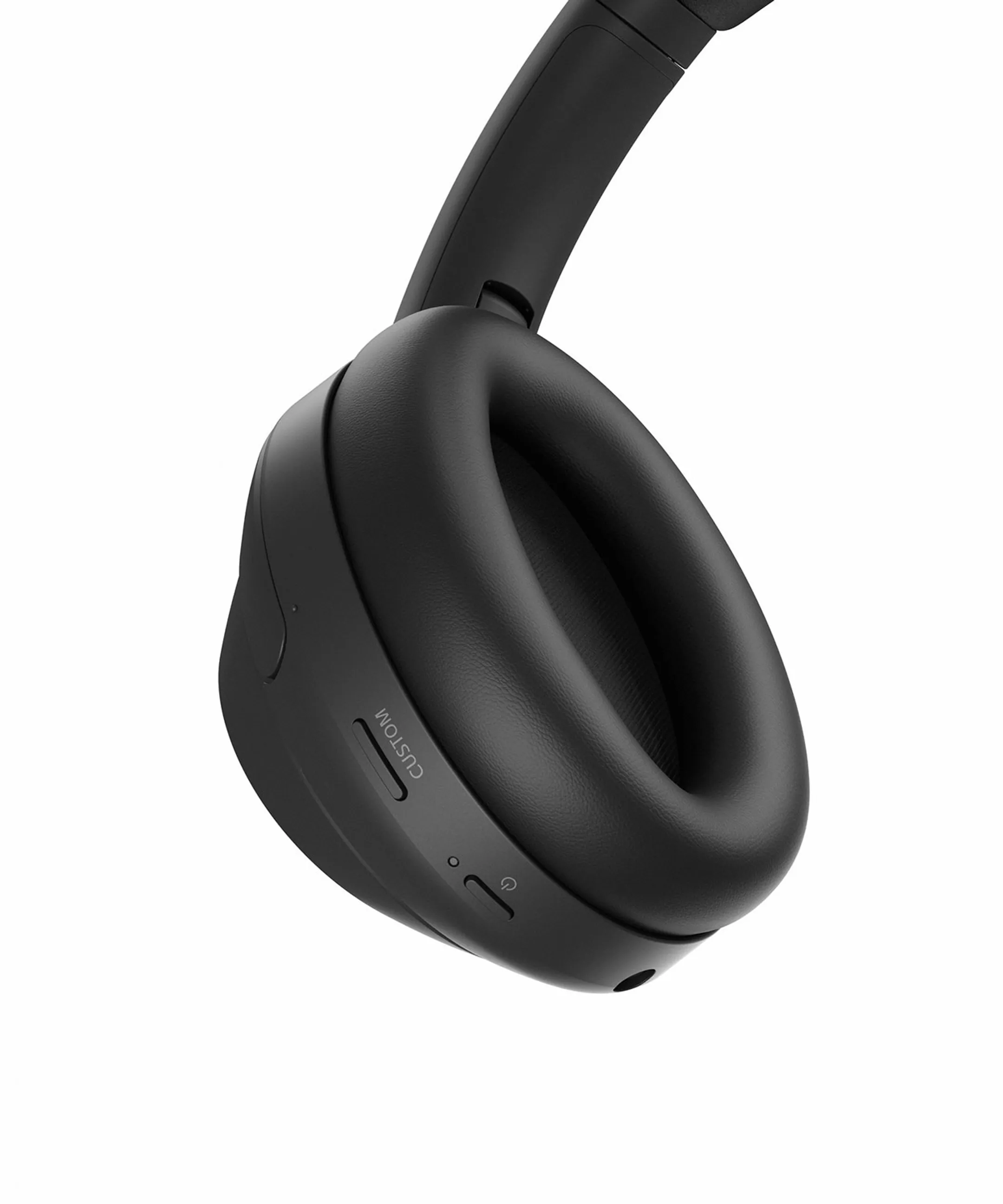 Sony WH-1000XM4 Wireless Headphones - Black image