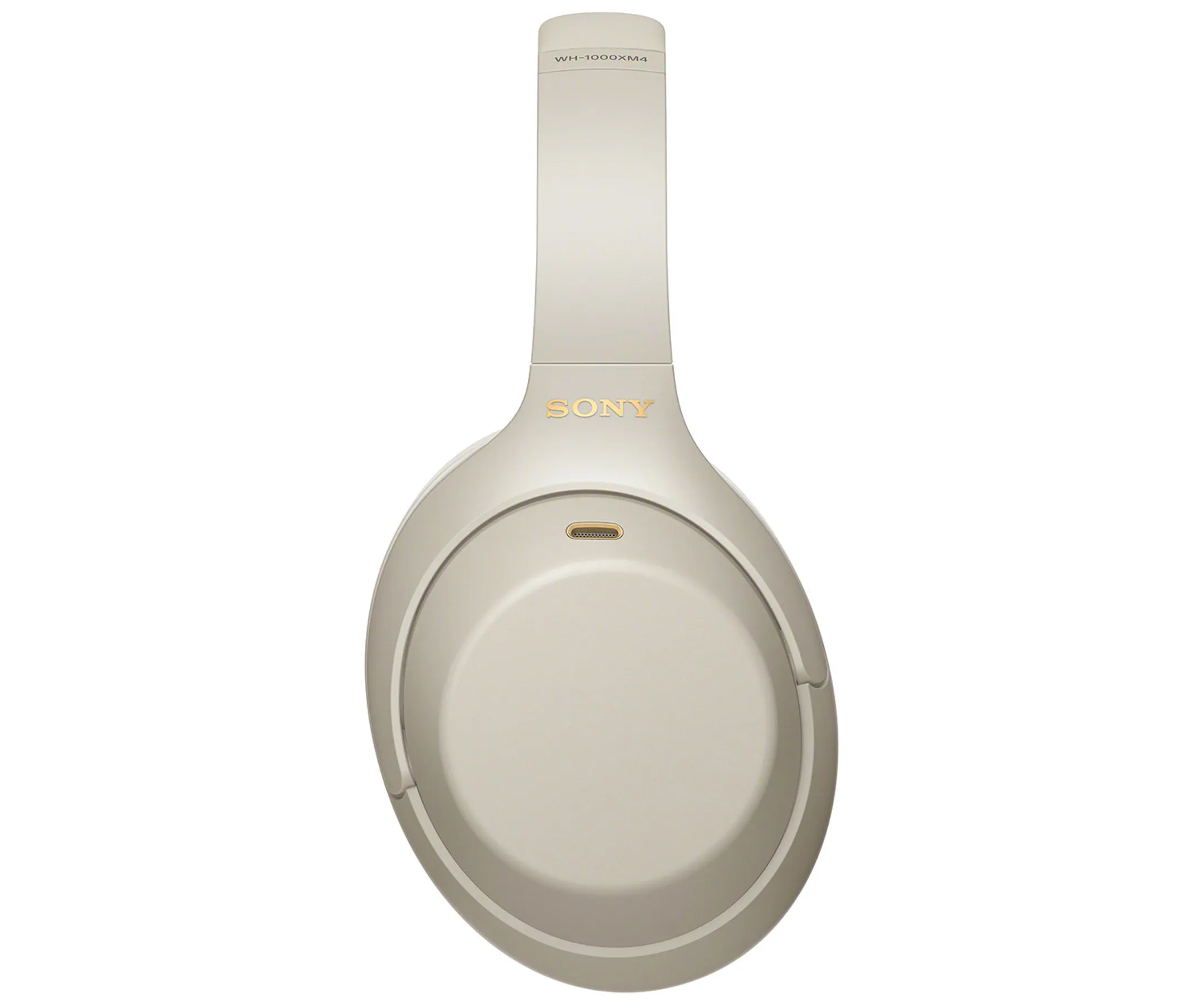 Sony Casque sans fil WH-1000XM4 - Argent image