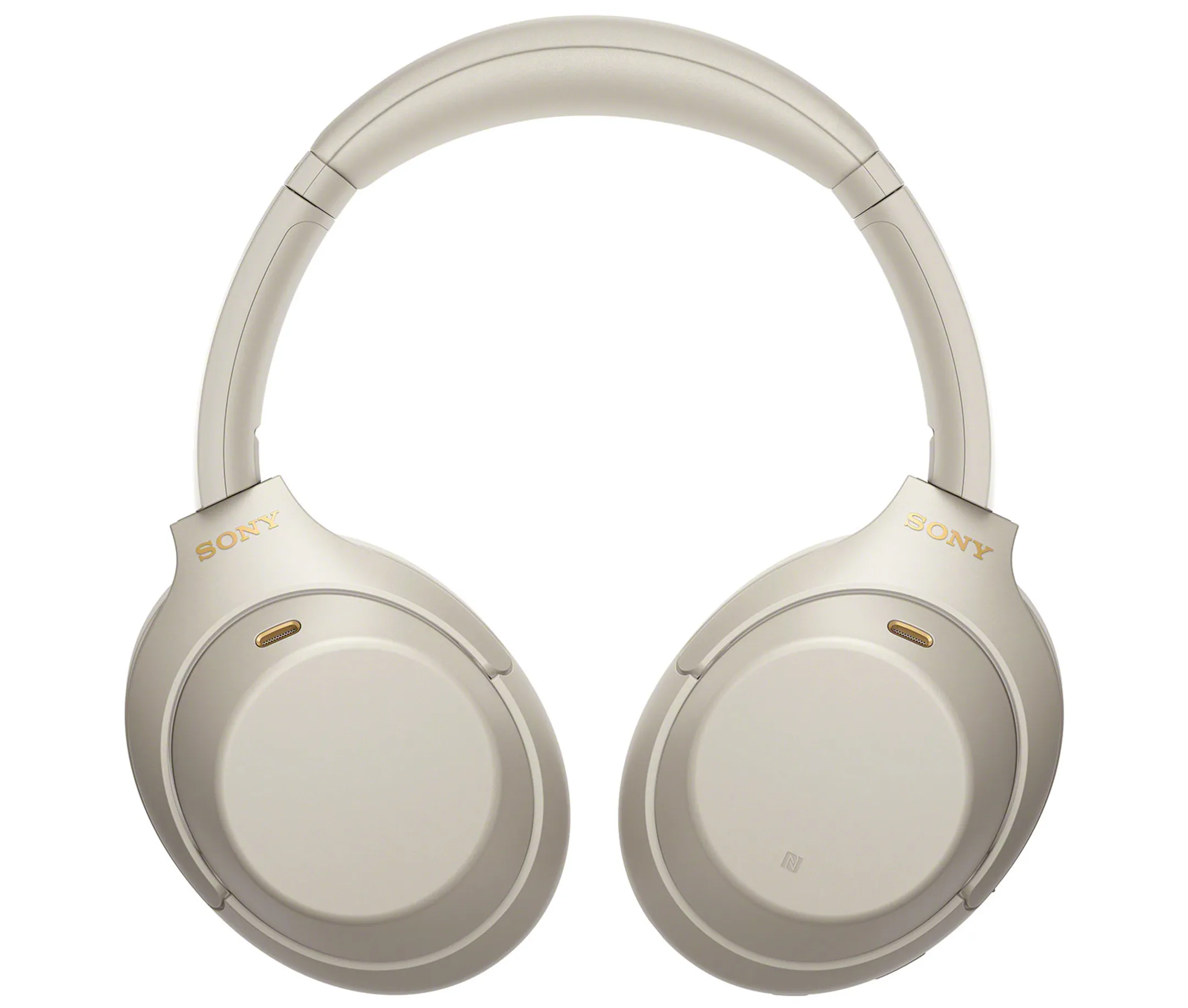 Sony Casque sans fil WH-1000XM4 - Argent image