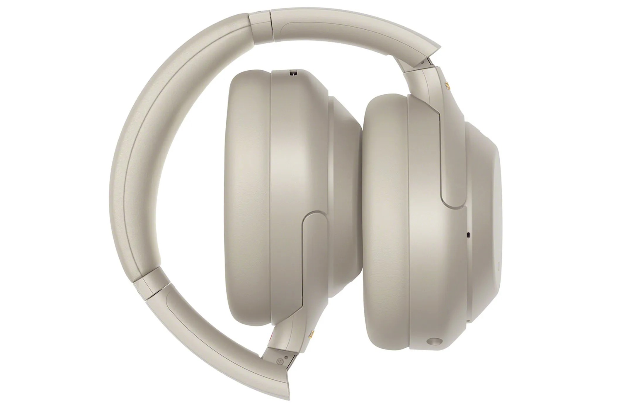 Sony Casque sans fil WH-1000XM4 - Argent image