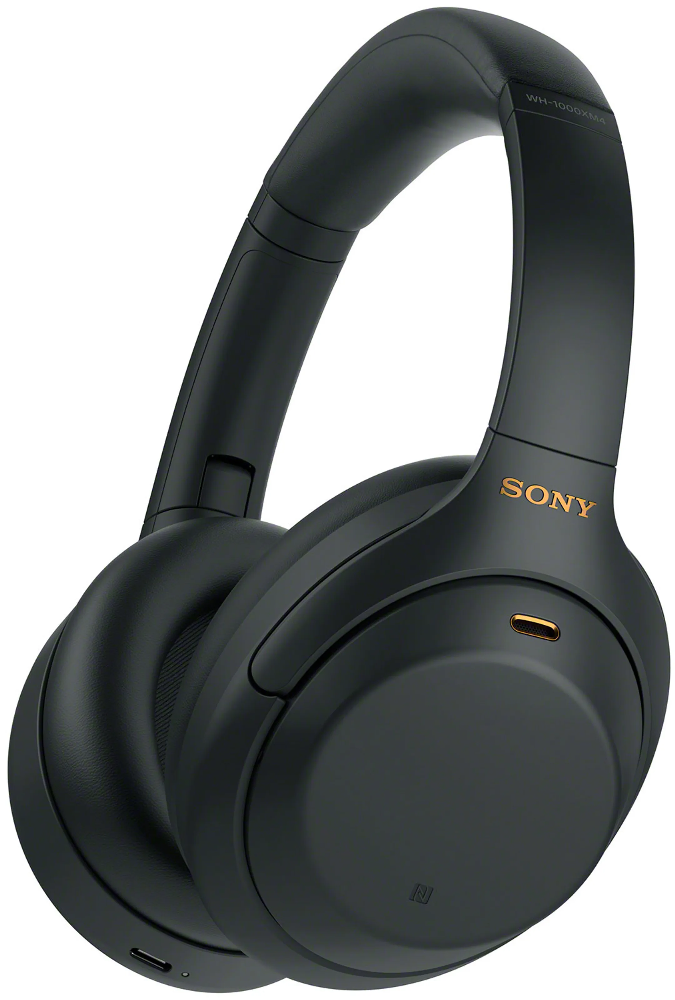 Casque sans fil WH-1000XM4 - Noir