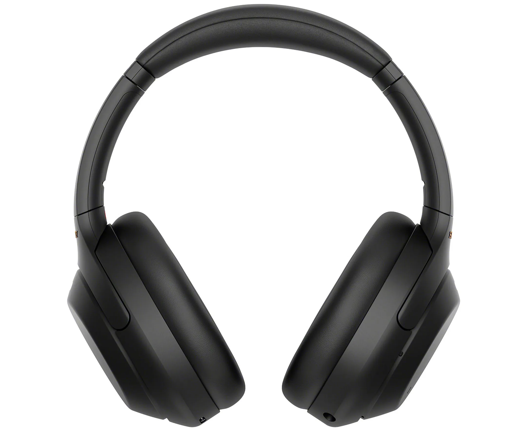 Sony WH-1000XM4 Wireless Headphones - Black image