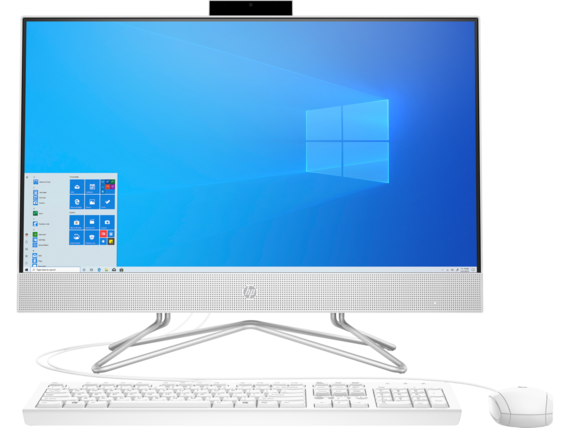 HP All-in-One 24-df0000nz QWERTZ