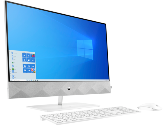 HP Pavilion All-in-One 27-d0000nz QWERTZ