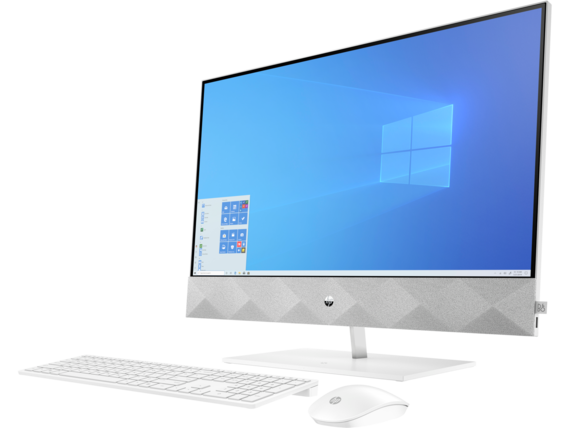 HP Pavilion All-in-One 27-d0000nz QWERTZ