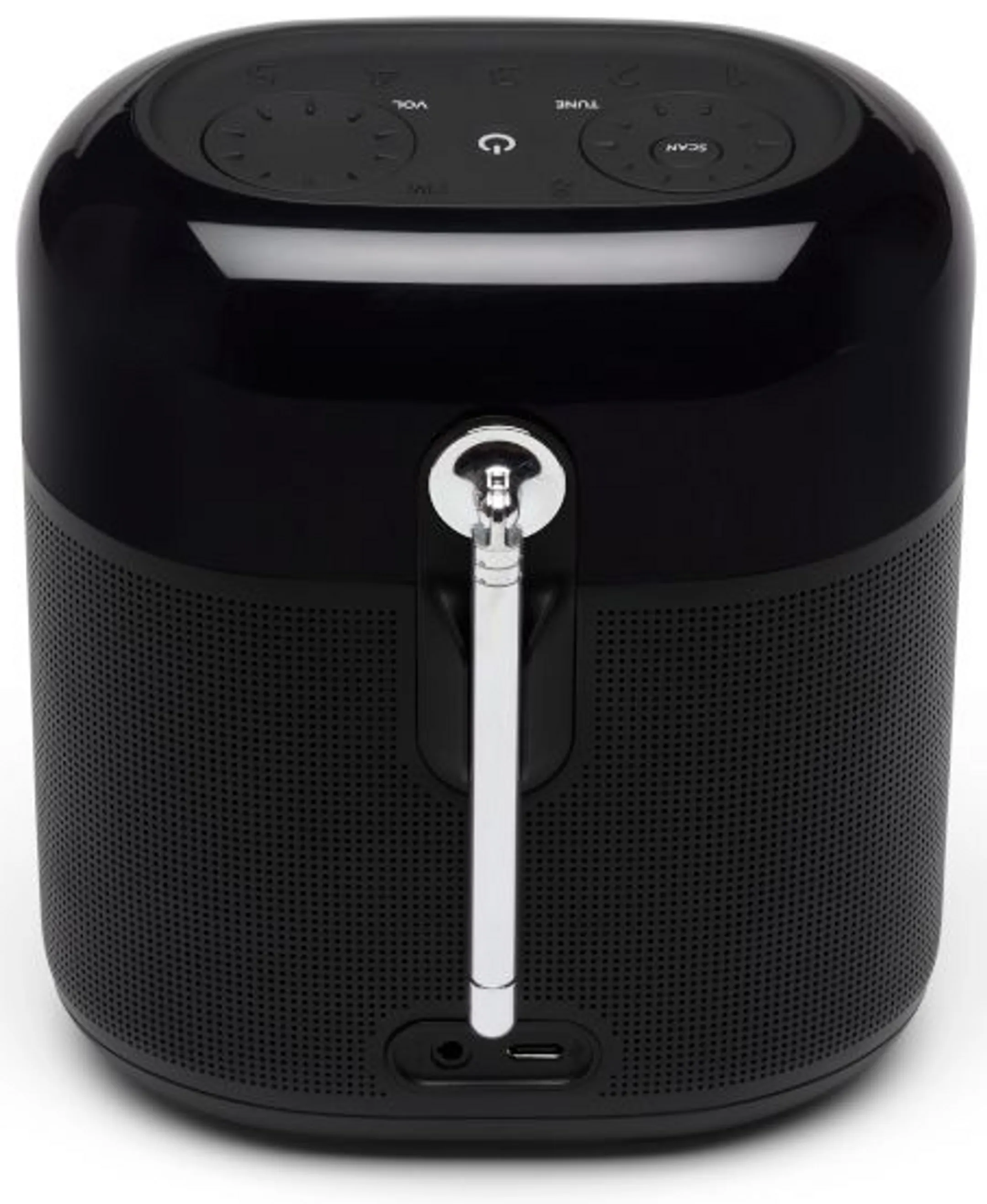 JBL Tuner XL Bluetooth DAB/DAB+/FM Portable Radio - Black image