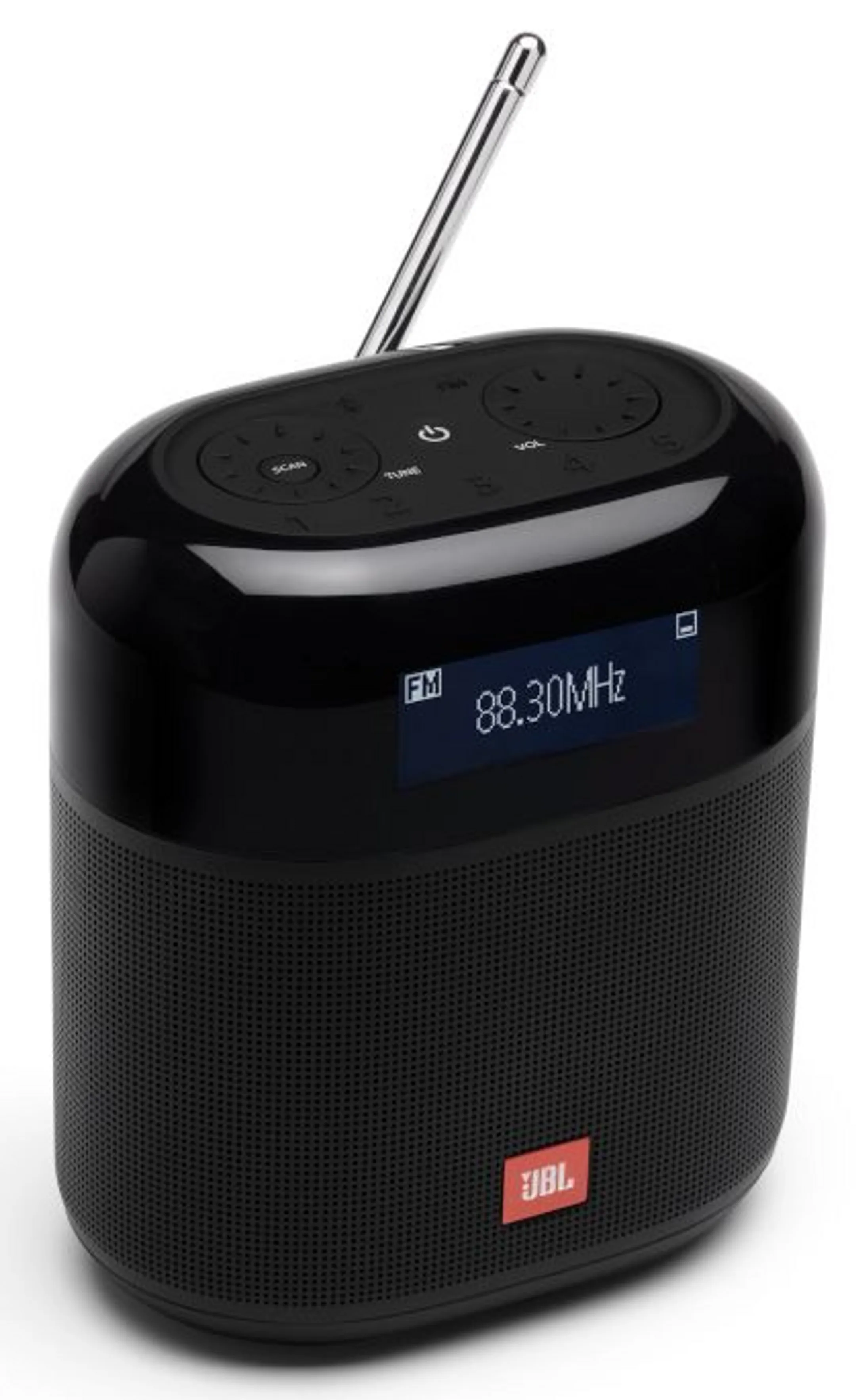 JBL Tuner XL Bluetooth DAB/DAB+/FM Portable Radio - Black image