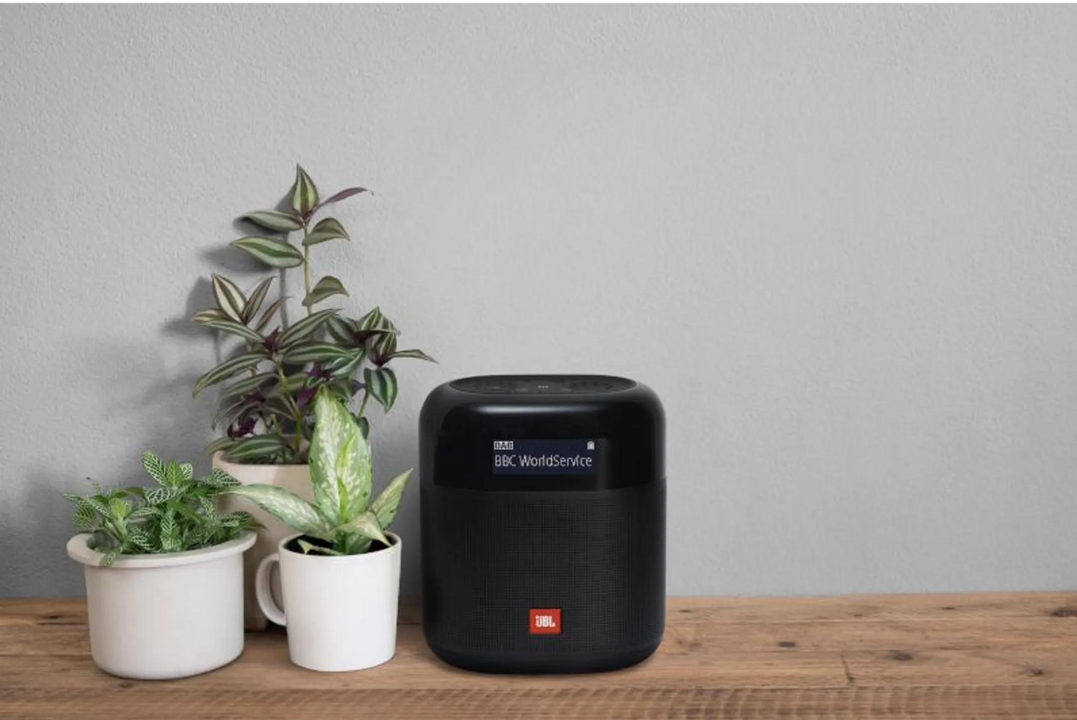 JBL Tuner XL Bluetooth DAB/DAB+/FM Portable Radio - Black image