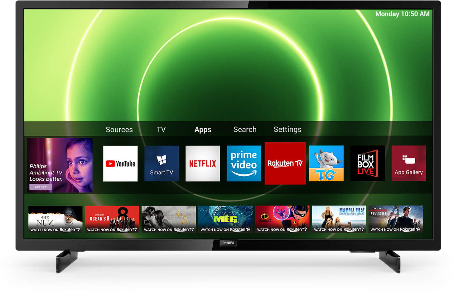 Plus De Signal Tv Du Jour Au Lendemain Philips Full HD TV 32" 32PFS6805/12 | HIFI international – Vous pouvez