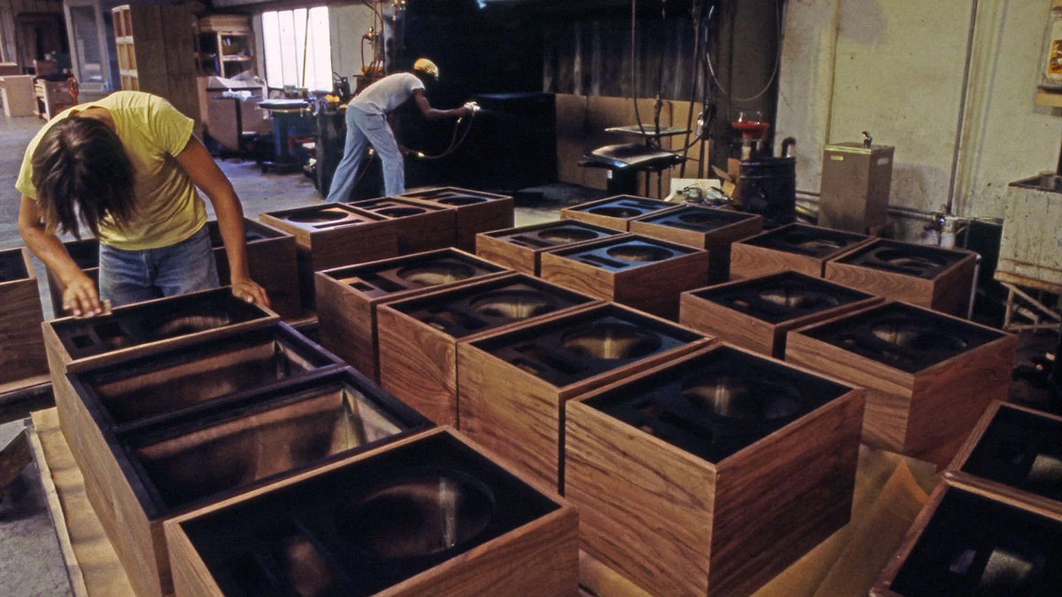 KLIPSCH Enceinte Heresy IV (Pièce) - Noyer image