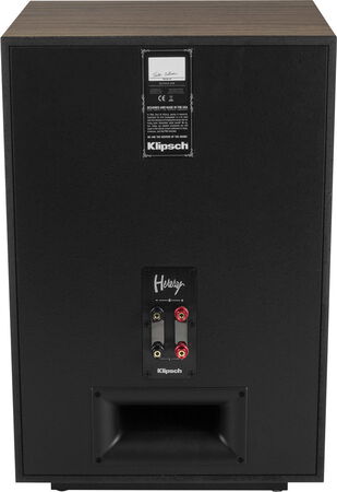 Klipsh Heresy IV Enceinte Noyer (Pièce)