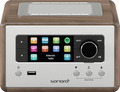 SONORO SO-810 V2 RELAX Radio internet Walnut