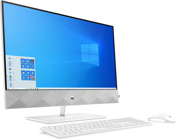 HP Pavilion All-in-one 27-d0005nb AZERTY