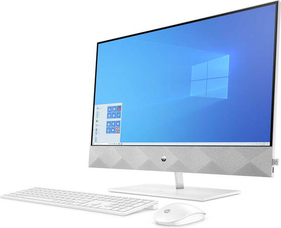 HP Pavilion All-in-one 27-d0005nb AZERTY