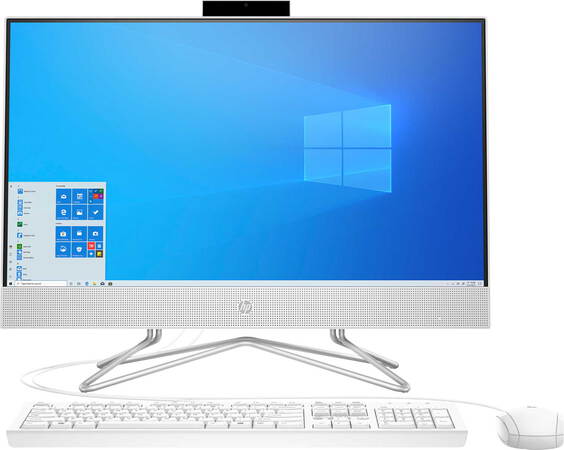 HP All-in-One 24-df0016nb AZERTY