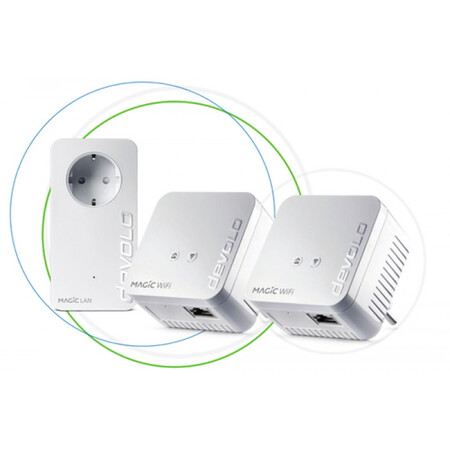 Devolo Magic 1 WiFi mini Multiroom Kit