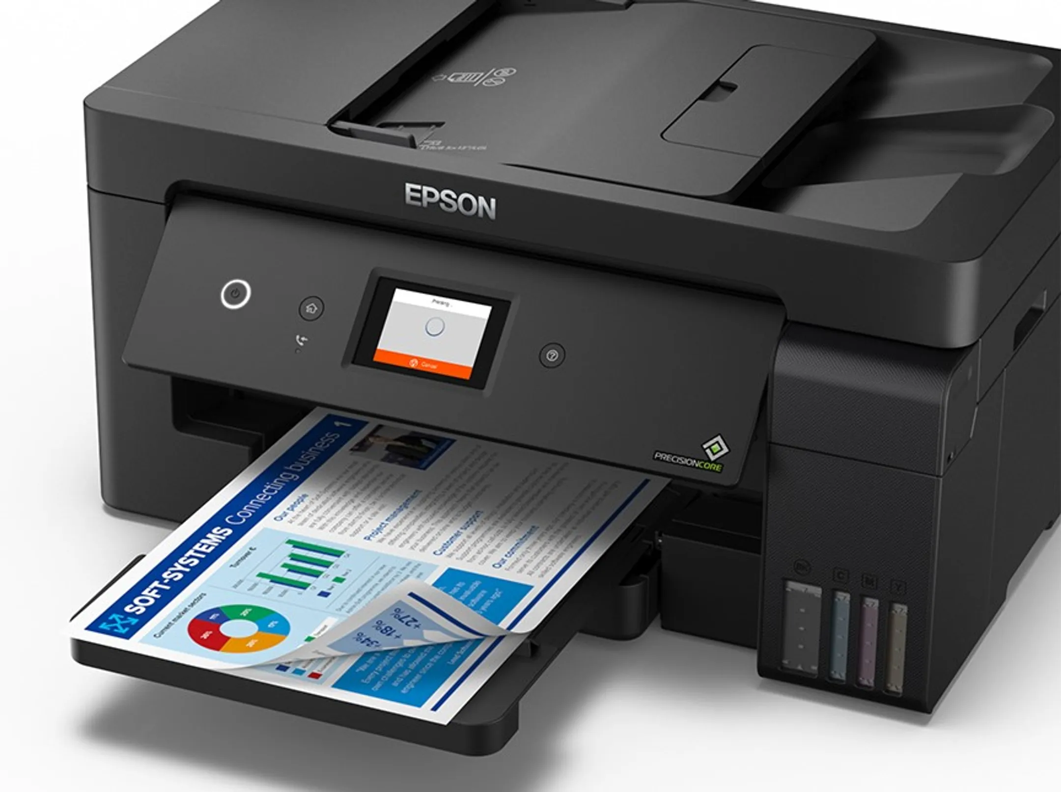 Epson Imprimante multifonction EcoTank ET-15000 image