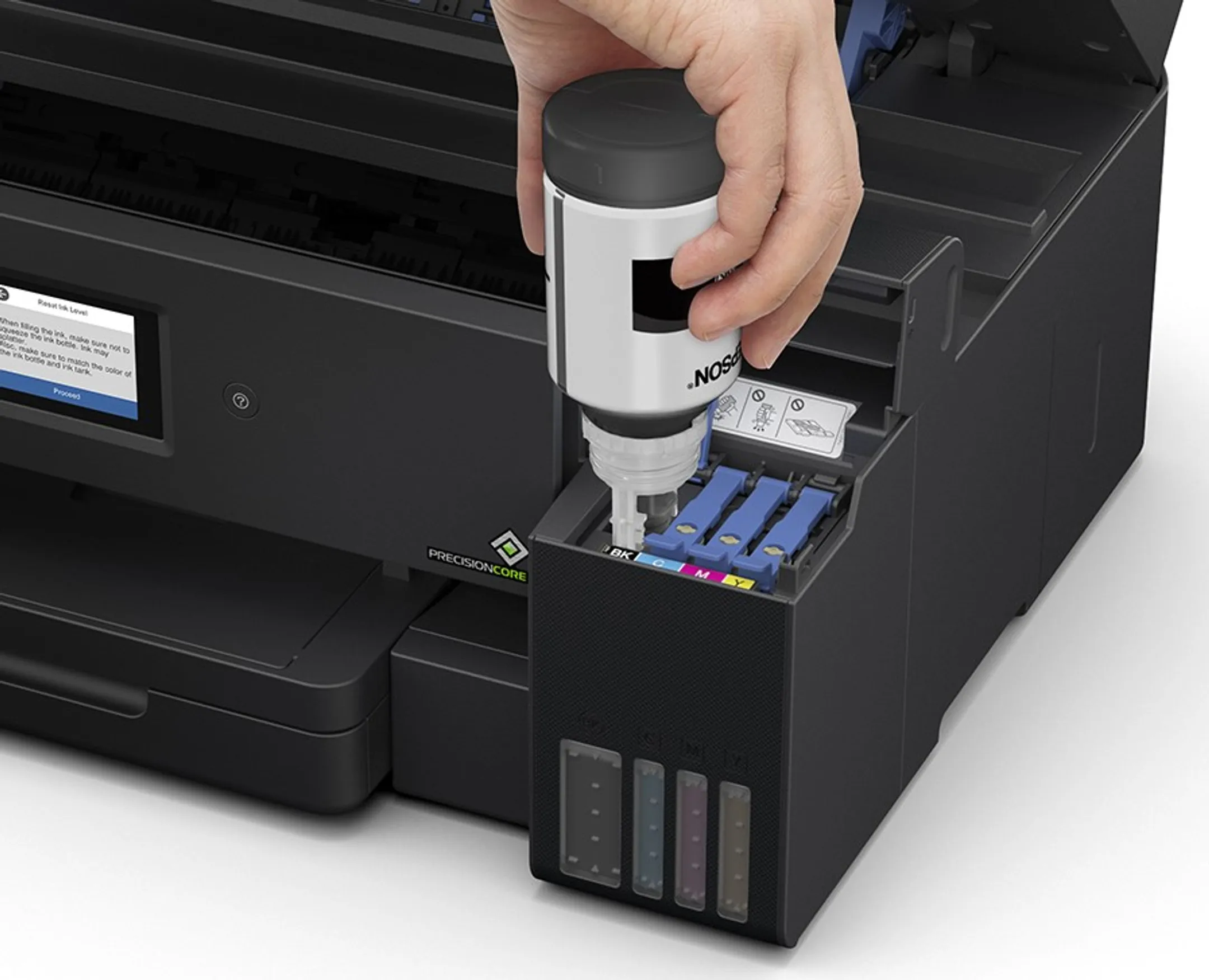 Epson Imprimante multifonction EcoTank ET-15000 image