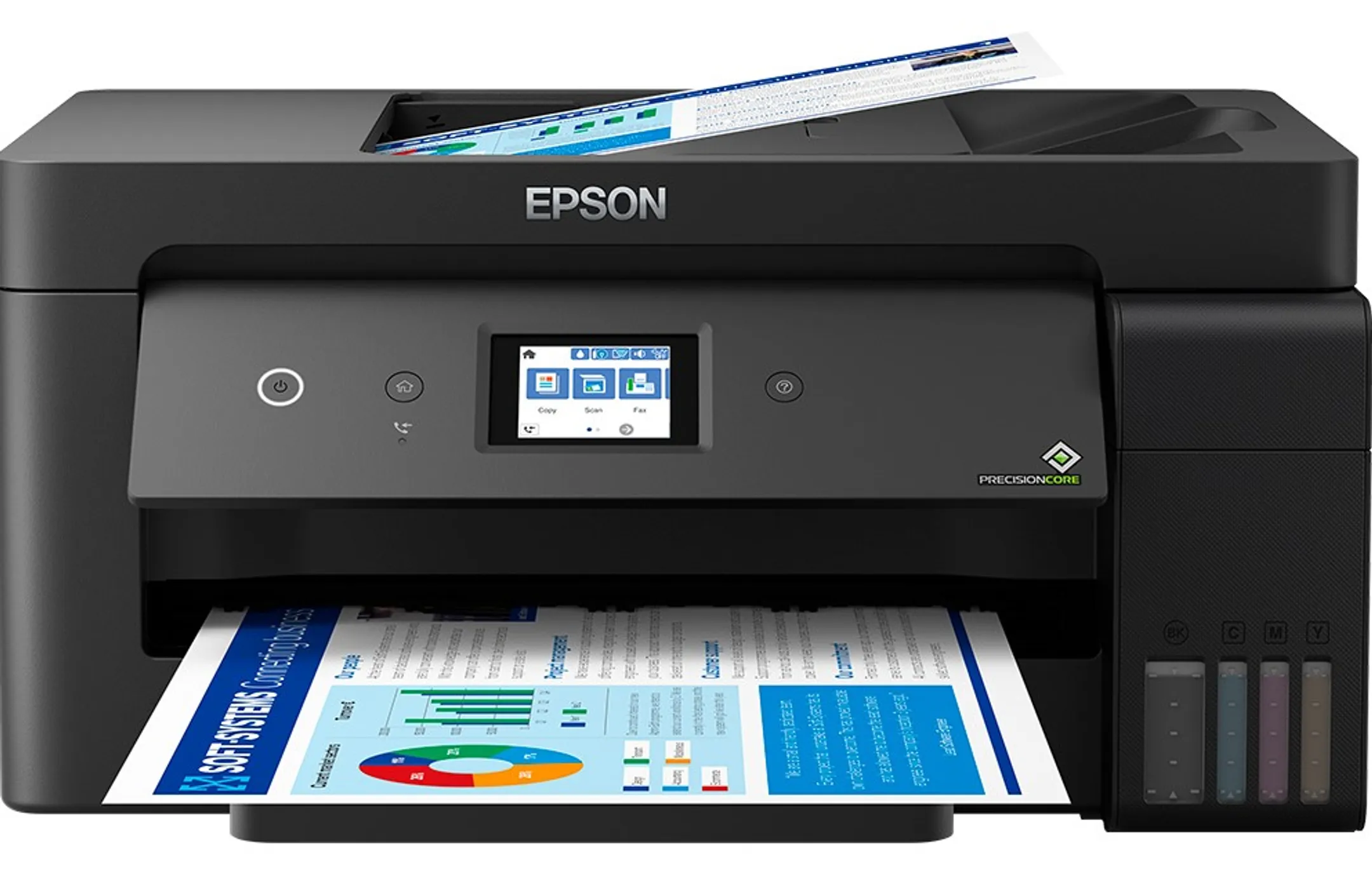 Epson Imprimante multifonction EcoTank ET-15000 image
