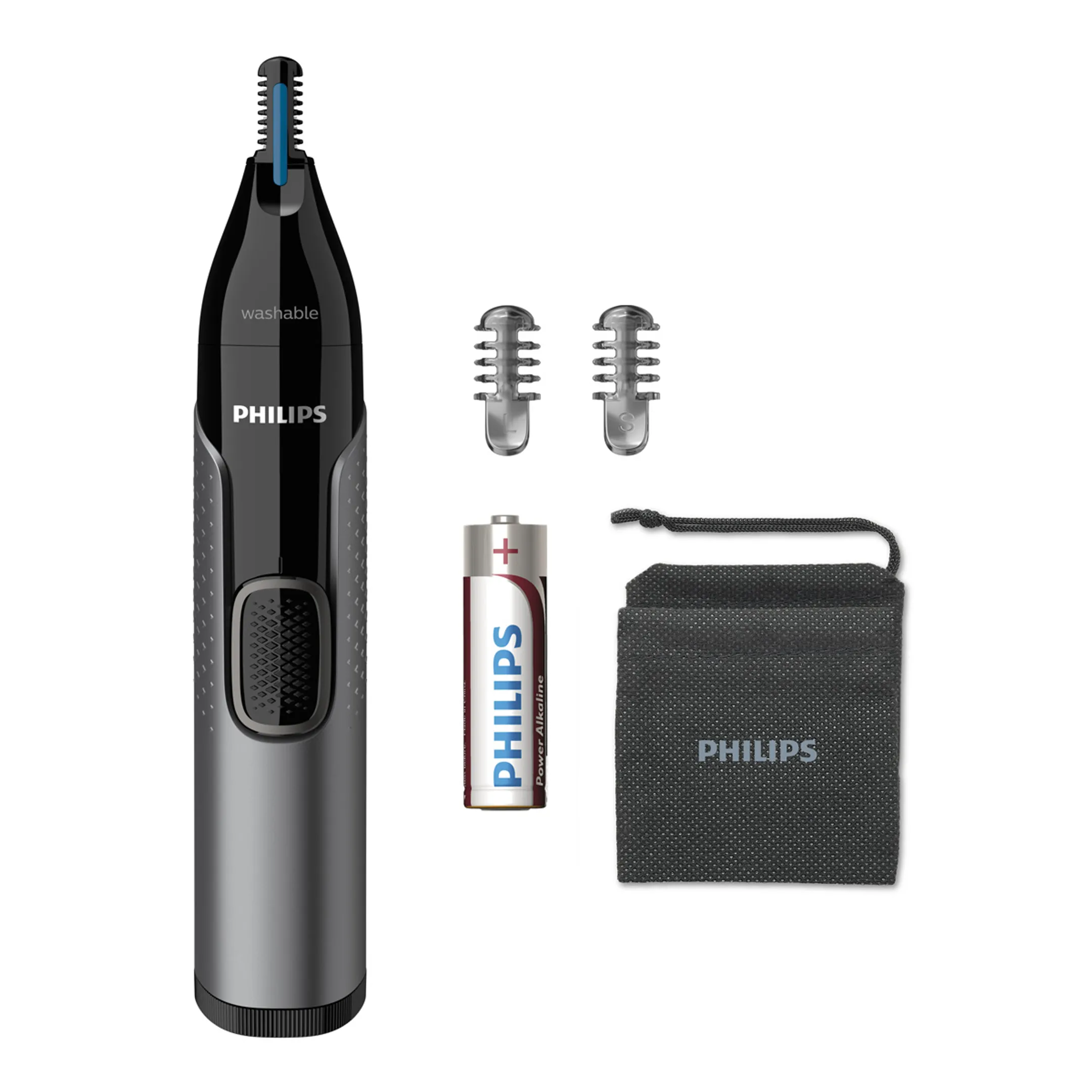 Tondeuse nez-oreilles et sourcils Series 3000 NT3650/16