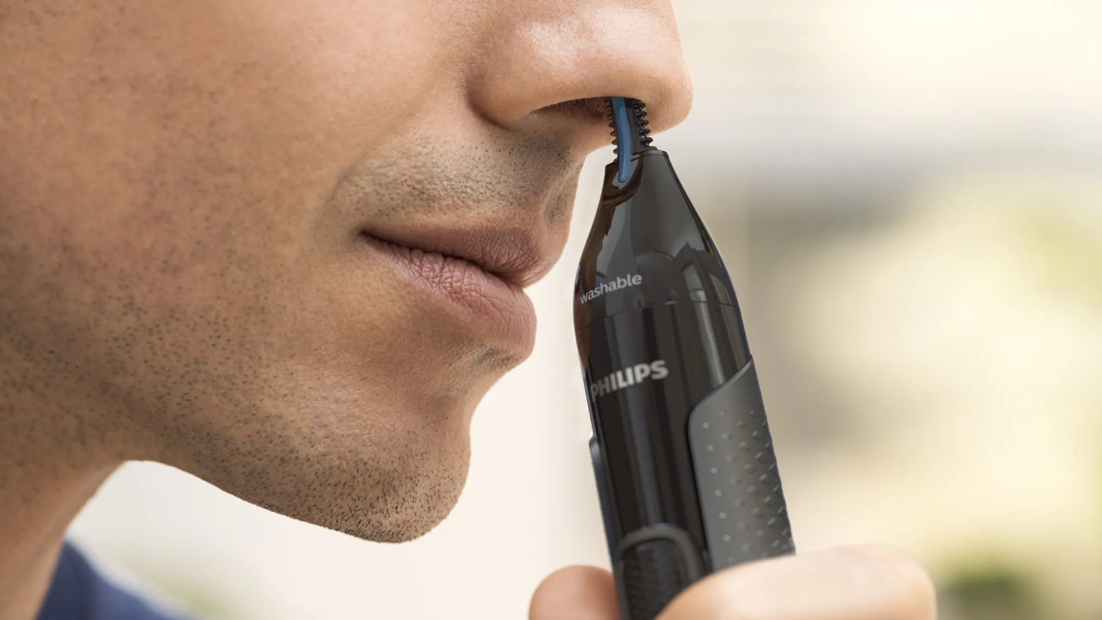 Philips Tondeuse nez-oreilles et sourcils Series 3000 NT3650/16 image