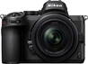 Nikon Z5 + objectif zoom NIKKOR Z 24-50 mm f/4-6.3 + adaptateur monture FTZ
