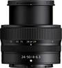 Nikon Z5 + objectif zoom NIKKOR Z 24-50 mm f/4-6.3 + adaptateur monture FTZ