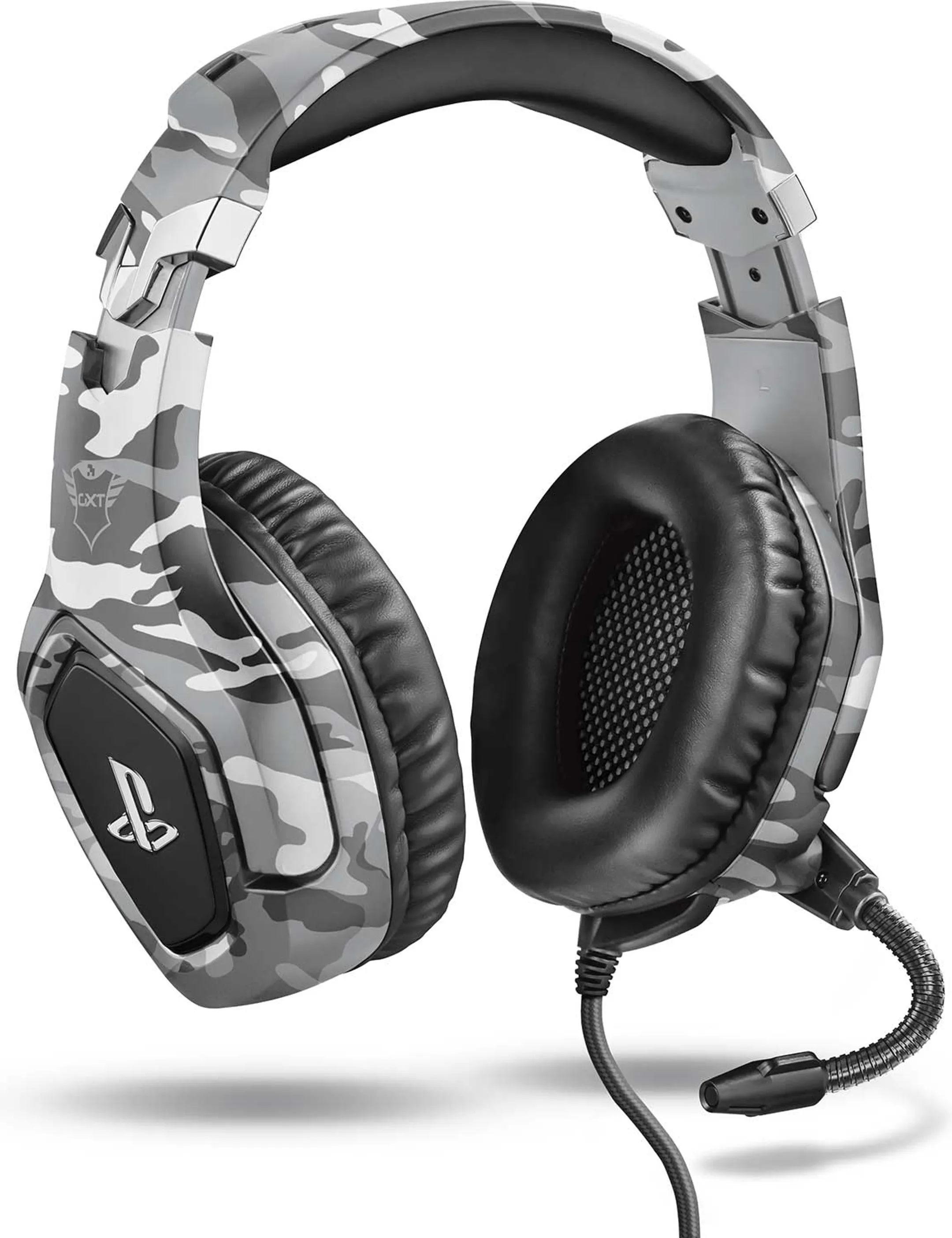 GXT 488 Forze-G PS5 Gaming-Headset - Grau