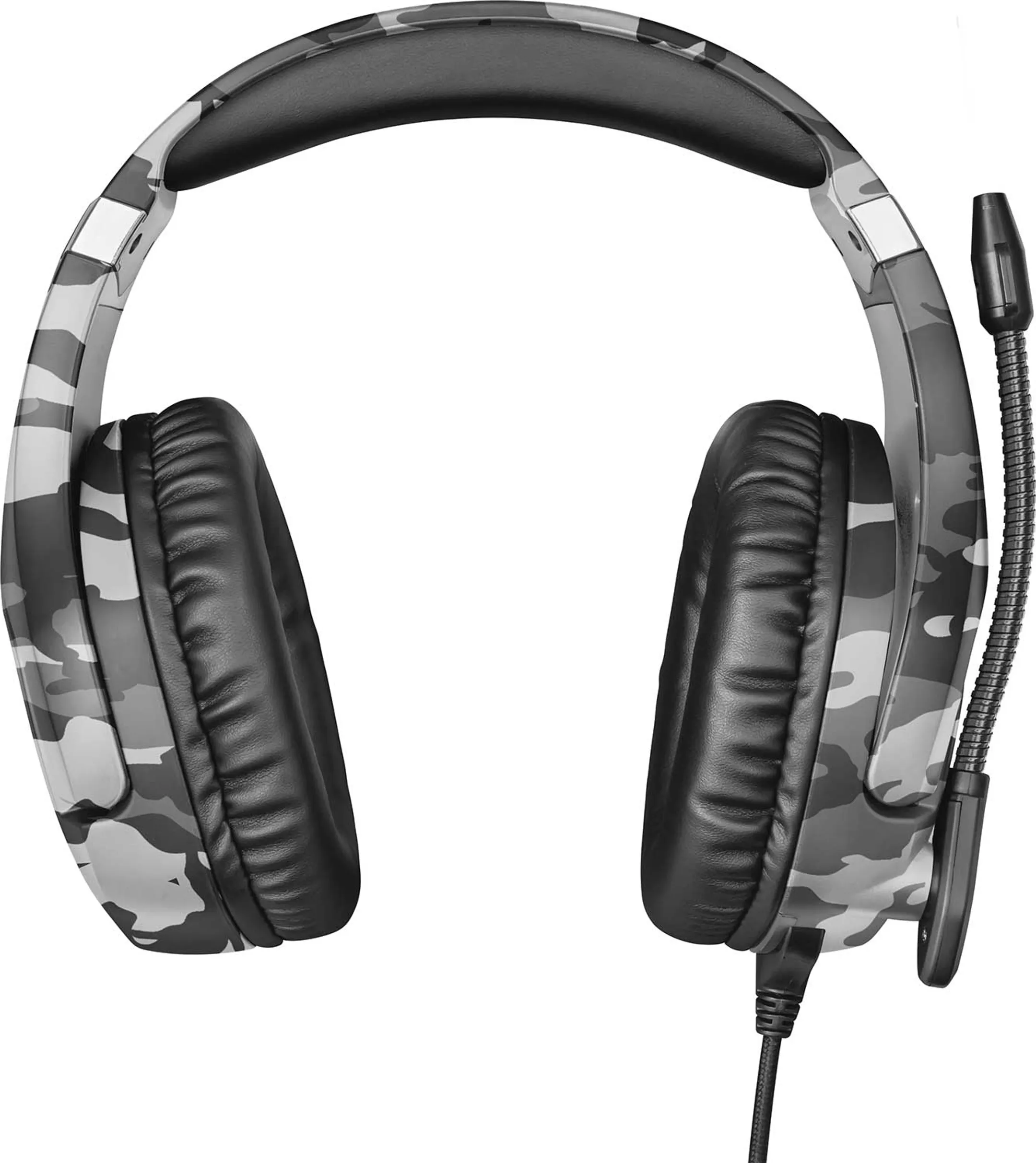 Trust Casque gaming GXT 488 Forze-G PS5 - Gris image