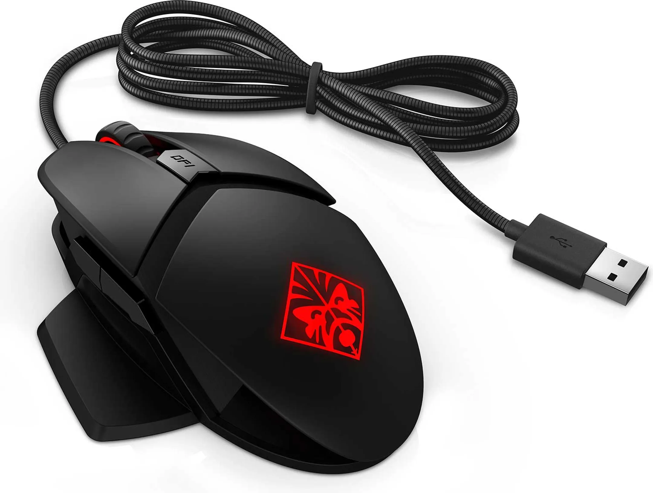 Bundle product Souris Gaming OMEN Reactor - Noir