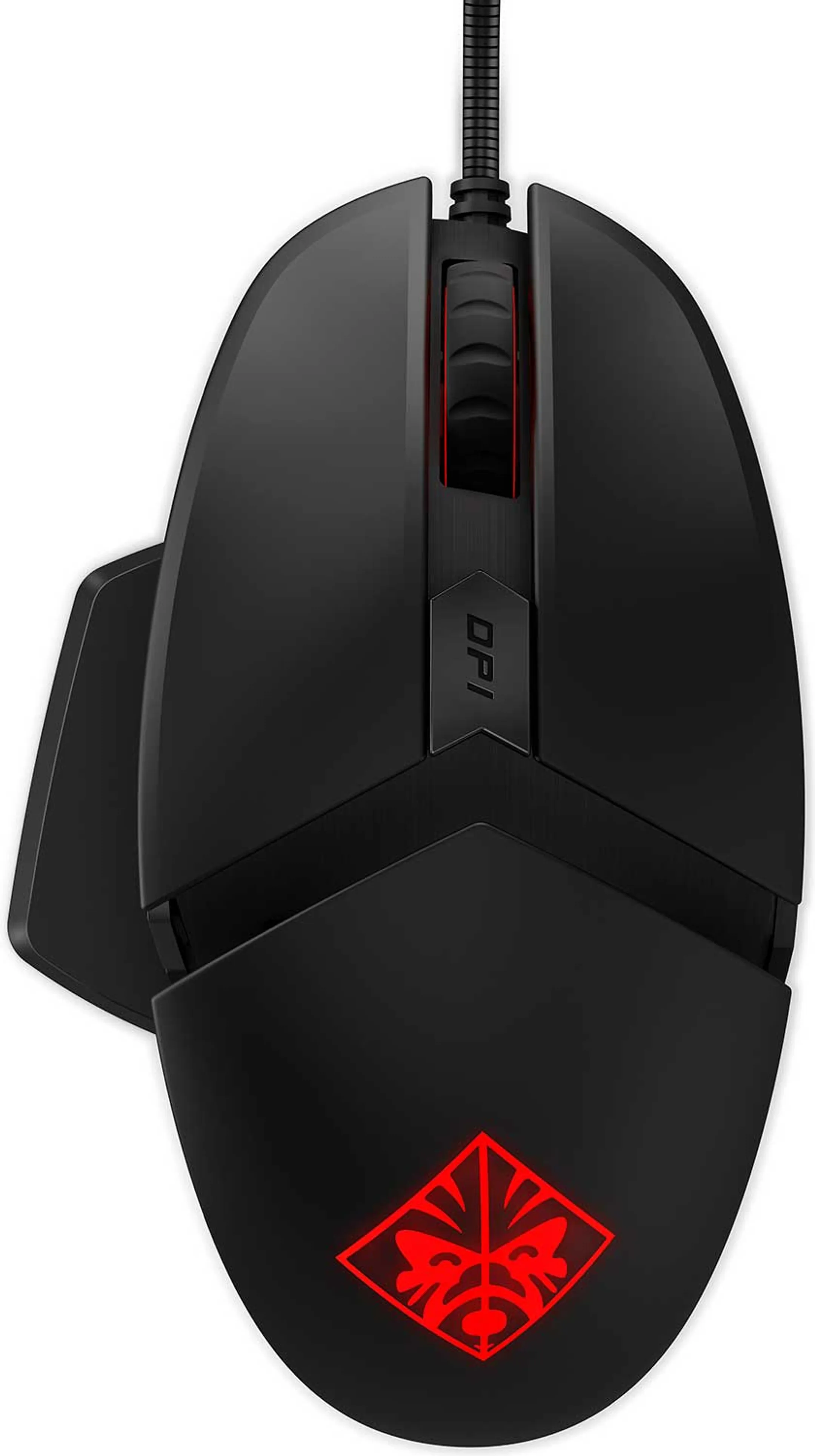 HP Souris Gaming OMEN Reactor - Noir image