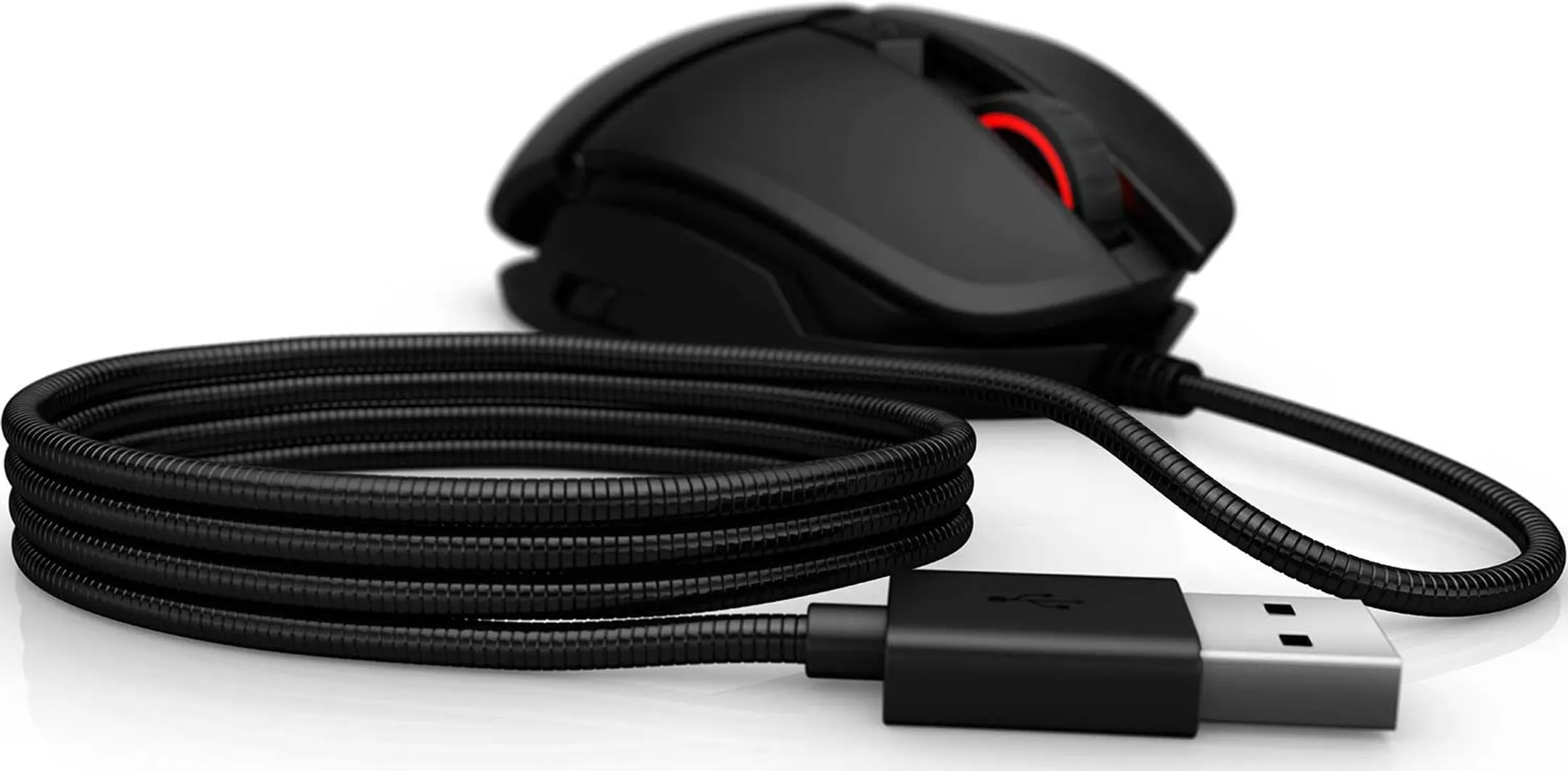 HP Souris Gaming OMEN Reactor - Noir image