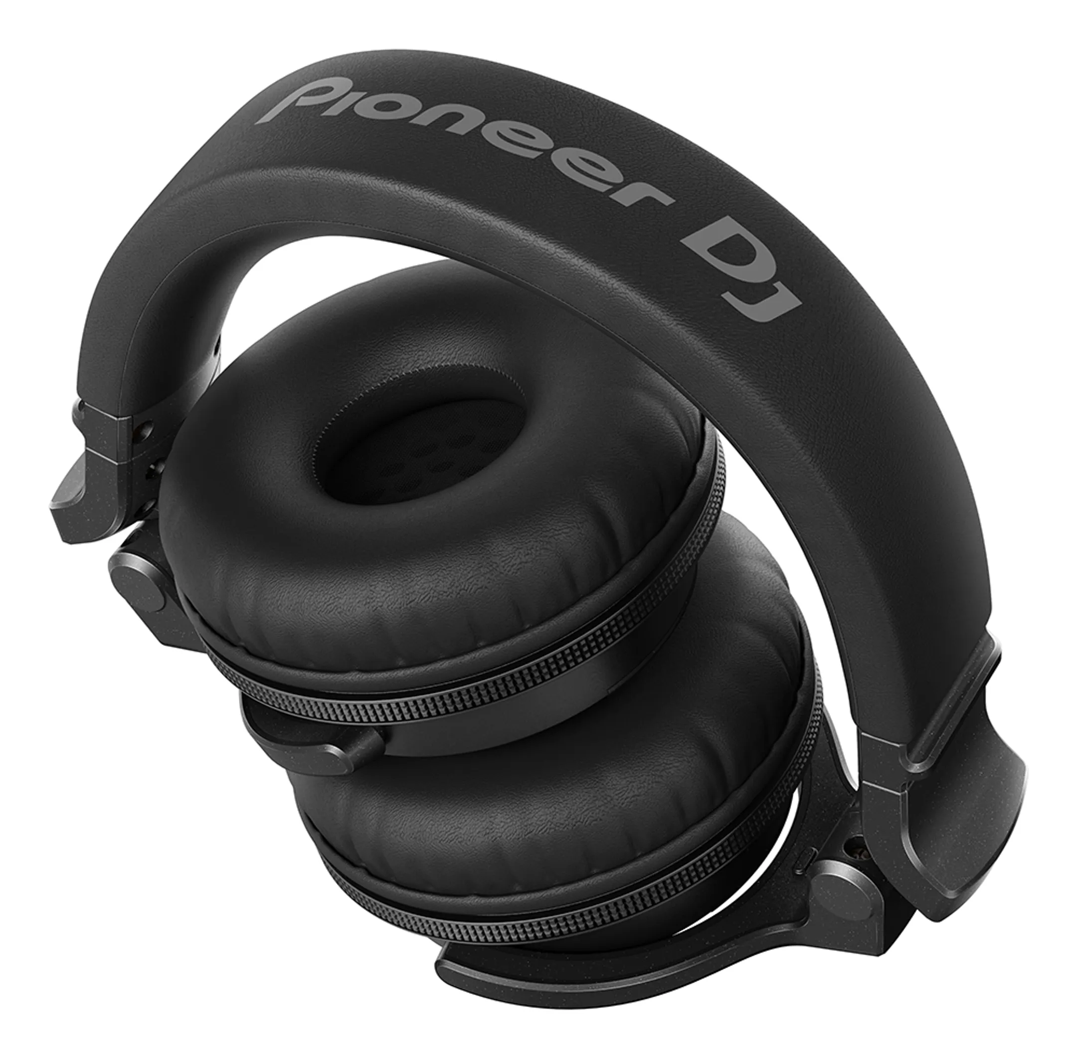 HDJ-CUE1 Casque DJ sans fil Bluetooth Noir