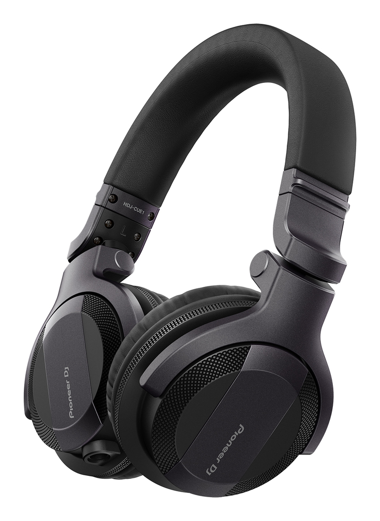 Casque DJ Bluetooth Pioneer DJ HDJ-CUE1BT - Blanc - Neuf Sous Blister