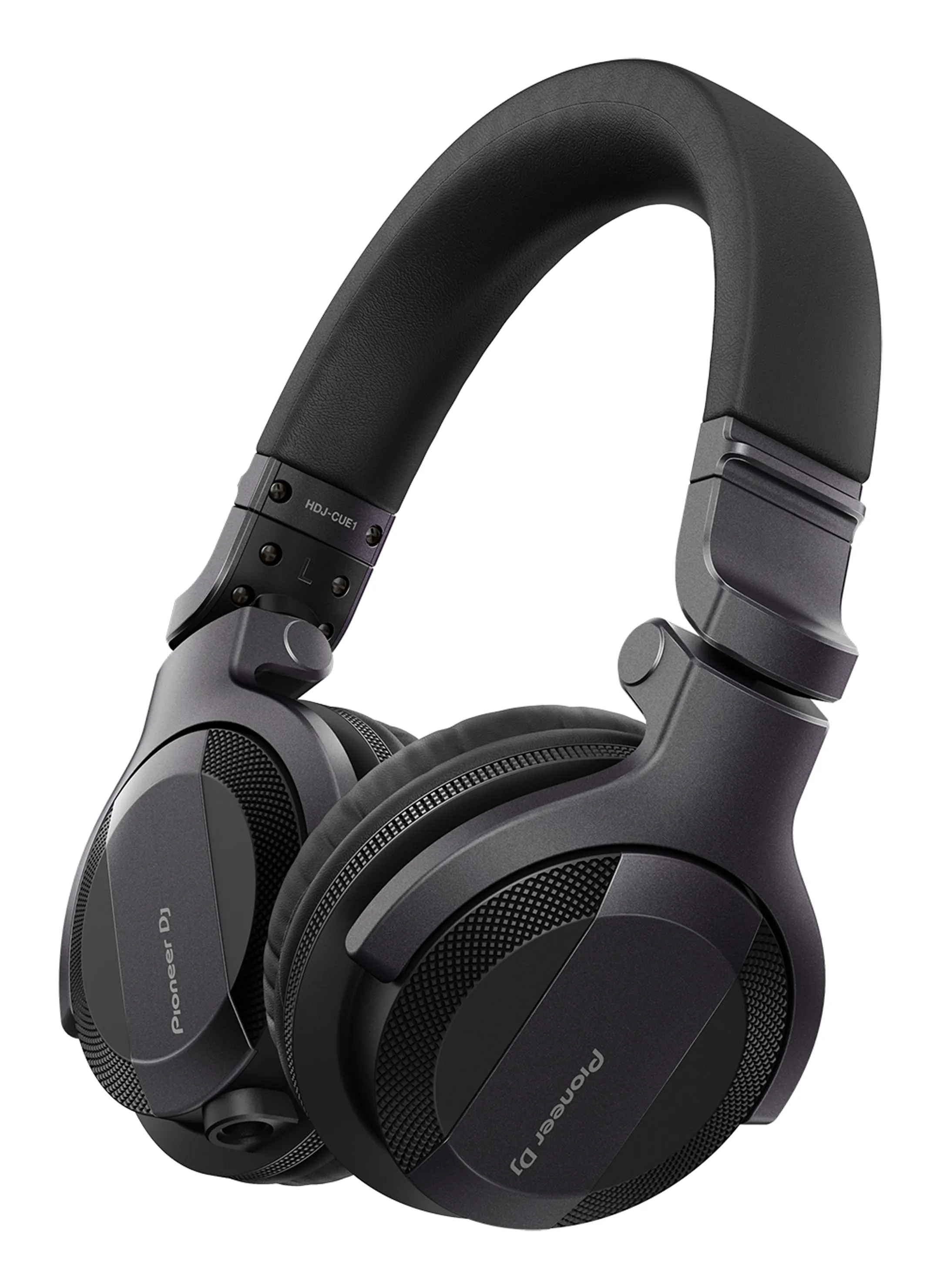 HDJ-CUE1 Casque DJ sans fil Bluetooth Noir