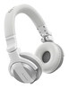 Pioneer HDJ-CUE1 Casque DJ sans fil Bluetooth Blanc