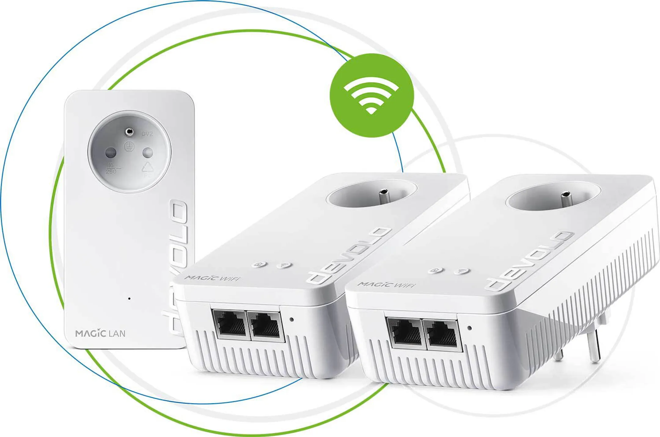 Multiroom kit Magic 2 Wi-Fi Next