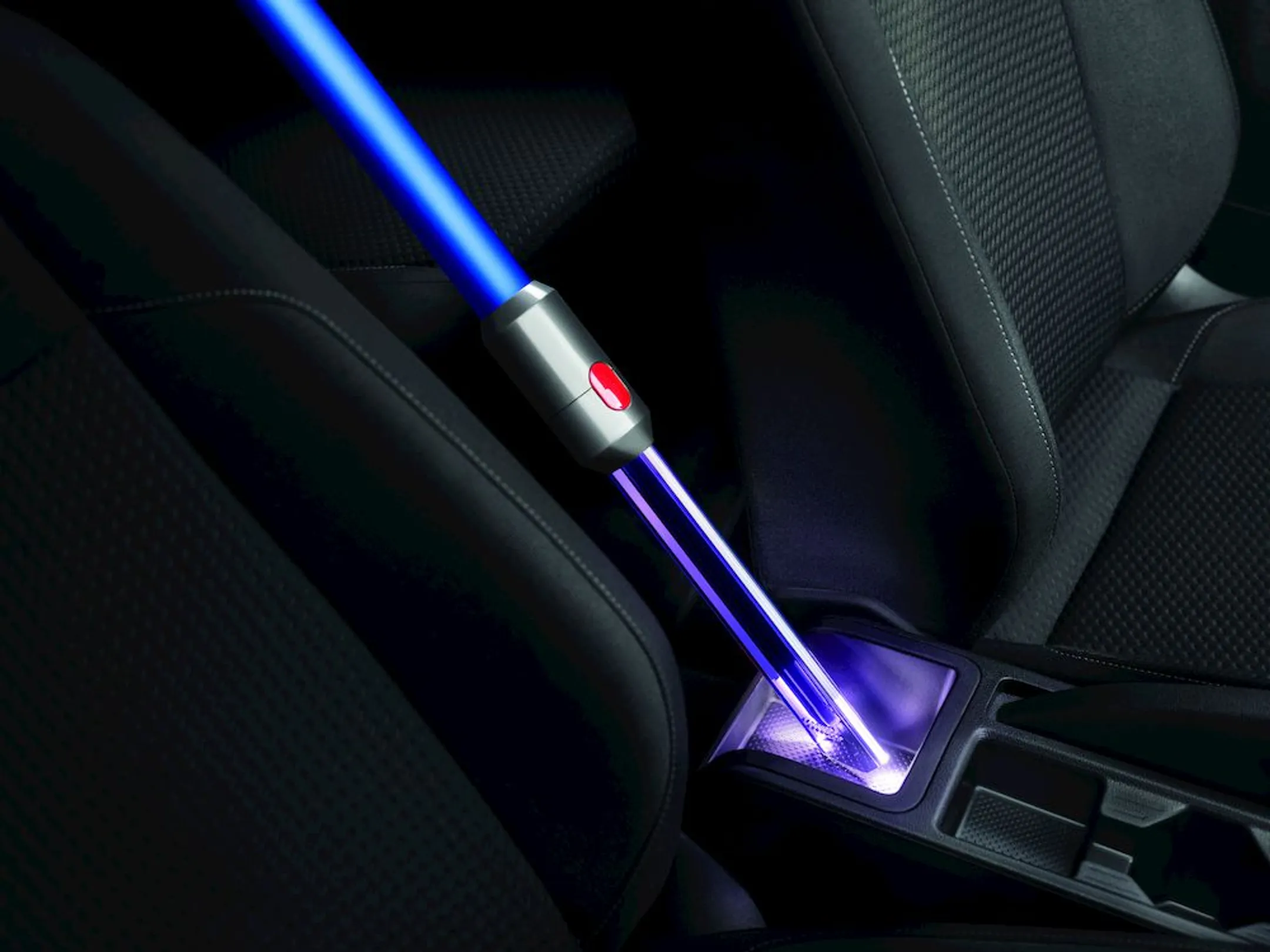 Dyson Long suceur LED image