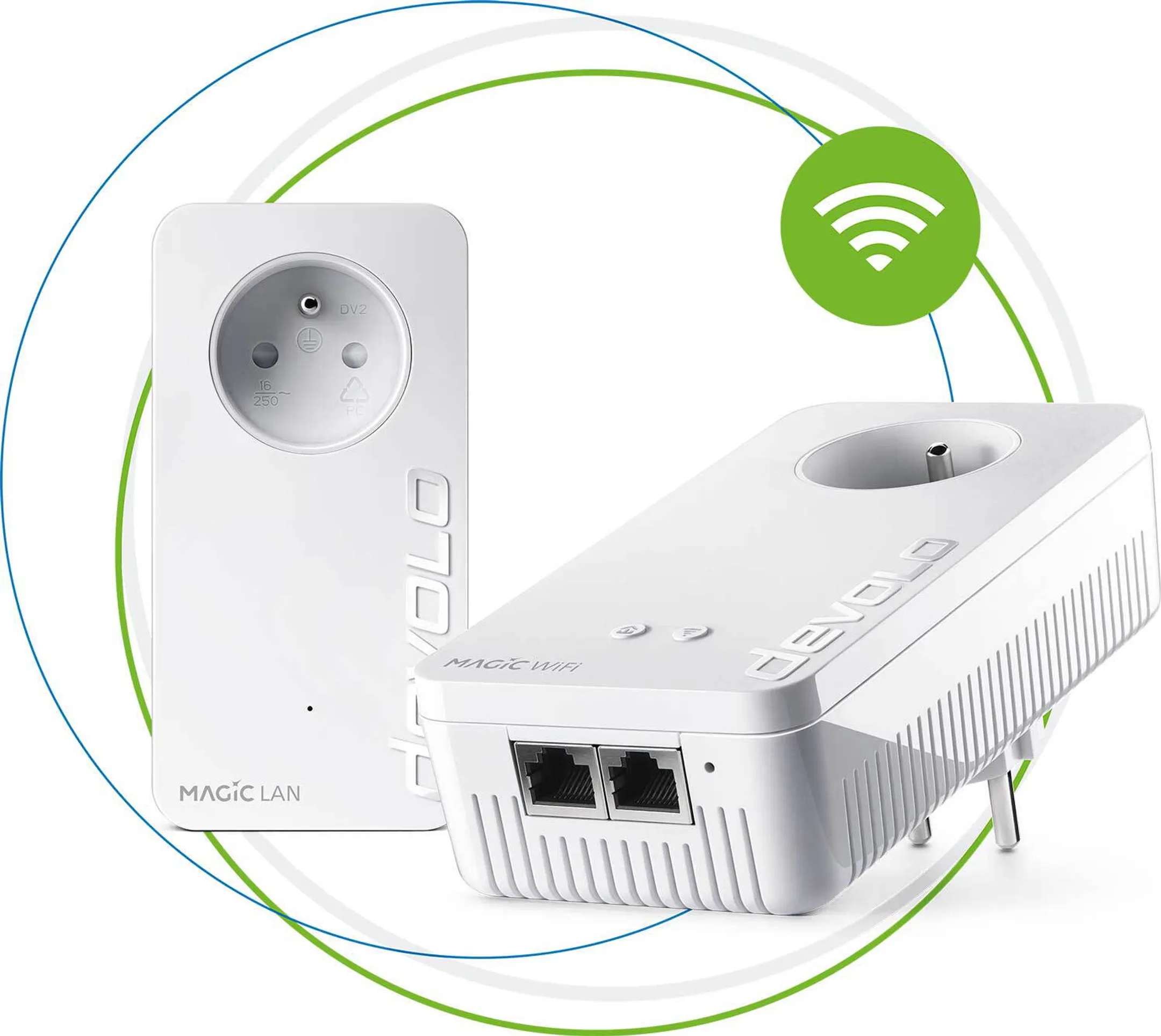 Kit de démarrage Magic 2 Wi-Fi Next