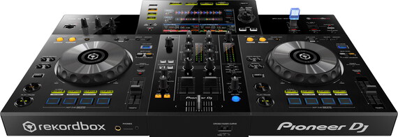 Pioneer XDJ-RR Système DJ tout-en-un pour rekordbox