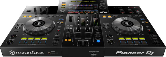 Pioneer XDJ-RR Système DJ tout-en-un pour rekordbox