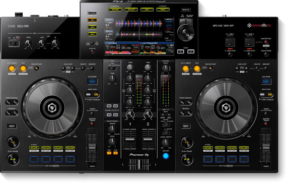 Pioneer XDJ-RR Système DJ tout-en-un pour rekordbox